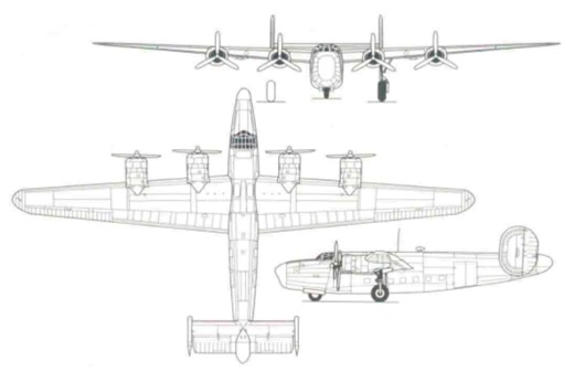 中国上空的鹰——联合C-87“解放者快车”重型运输机