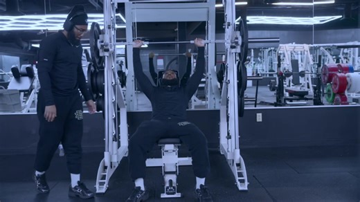 Light Chest Day Workout Routine