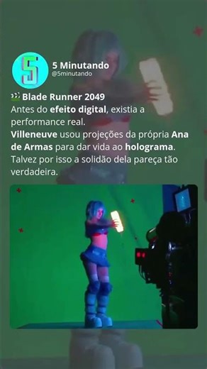 🎬 Blade Runner 2049#filme #fyp #filmes #series #curiosidade