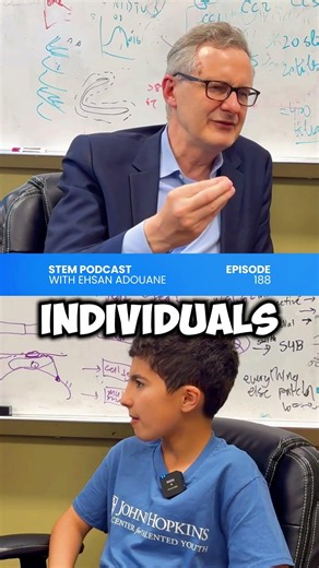 How Johns Hopkins Builds World-Changing Scientists | Dr. Denis Wirtz Interview #education
