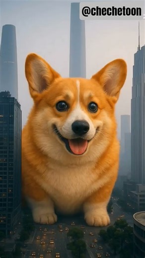 Giant dog is in town #dog #dogshorts #bigdog #giantdog #giant #doglife #dogvideos #cutedog #dogcute