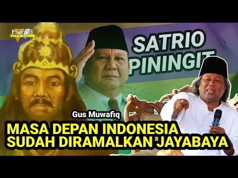 🔴 Gus Muwafiq Terbaru 2024 - Indonesia Emas Menuju Jaman Kertajaya