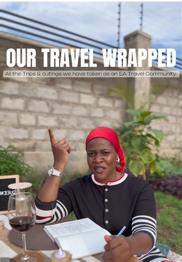 Celebrating One Year of East African Travel Community