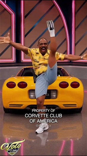 POV: You buy your dream Corvette at volocars.com