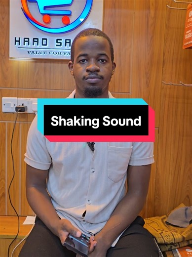 Shaking Sound Issues in Samsung Devices