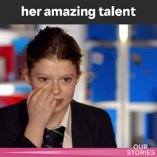 Meet the Talented Singer of the Class! #OurStories #EducatingTheEastEnd | Our Stories