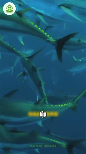 Giải Pháp Kỹ Thuật Giúp Loài Cá Ngừ Duy Trì Sự Sống Trong Bể!
