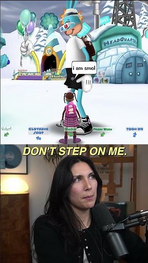 Making BIG Friendships in Toontown