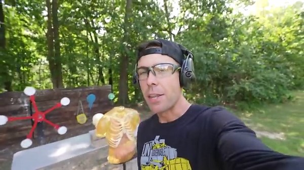 How Effective is a Human Shield??? (Secret Service Tactic)