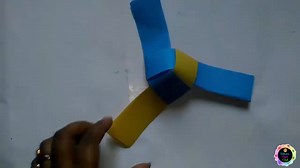 How to Make a Rotating Paper Fan step by step. #crafter #diycrafts #giftideas #creativity #papercraft #handcrafted #handcrafted #artsandcrafts #papercrafting #handmadecrafts #welcomepapercraft | Welcome Paper Craft