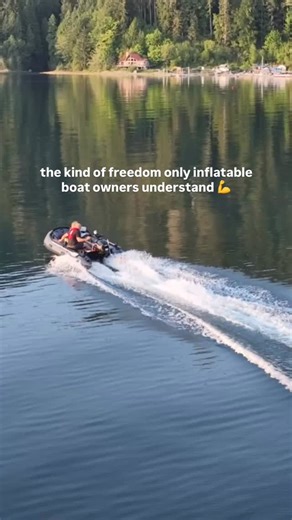 An inflatable boat offers you freedom to explore hidden coves, anchor at secret beaches, and chase adventure whenever the mood strikes. With Stryker’s rugged build and Stryker Shield®️ protection, you can enjoy that freedom with confidence, knowing your boat is built for wherever the water takes you. 👉 Make the water your second home. follow stryker boats and get inspired to start your adventure today. #strykerboats #inflatableboats #freedomonthewater #boatinglife #adventureawaits #exploremore 