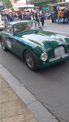 Aston Martin DB2/4 🚙