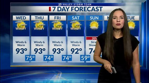 Local 23 News at 4 Weather 4/1/2025