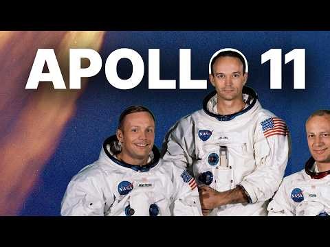 1.5 Hour Full Documentary of Apollo 11 Mission: Cold War, Moon Landing & NASA's Hidden History