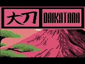 935 Daikatana Movie mode Game Boy Color GBC, HD 60fps