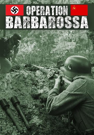 Operation Barbarossa (1971)