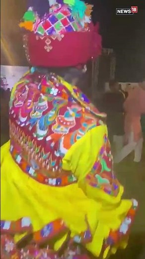 Ahmedabad Navratri Garba | Navaratri 2022 | Gujarat News | Gujarat Navaratri | English News