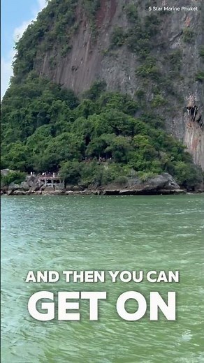 🚨 Something NEW is coming to James Bond Island! 👀