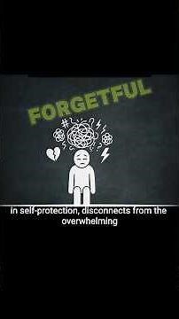 The Hidden Link Between Memory Loss and Emotional Suppression #psychologyfacts