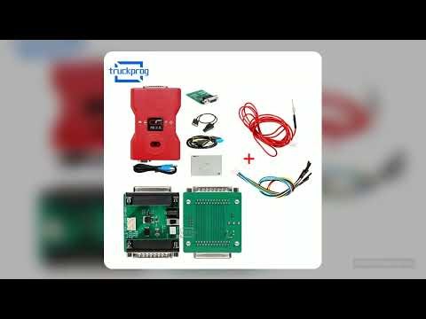 CGDI Prog MB Key Programmer Support All Key Lost Add Fastest Key for MB with ELV Repair AC Adapter