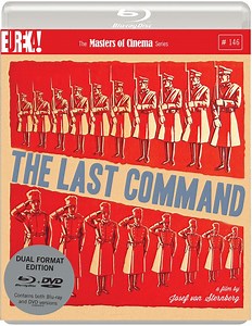 Josef von Sternberg's The Last Command - film review