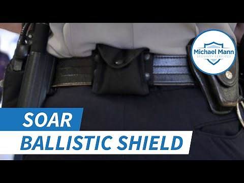 Ballistic Shield Basics for Single Officer Assailant Response