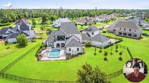 Tour this Elegant 6,409 Sq. Ft. European-Style Mansion (Louisiana)