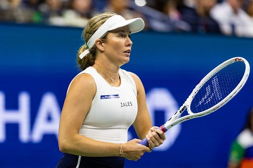 Danielle Collins Shares Major Health Update and Teases New Role at Australian Open 2026 As She Postpones Tennis Return