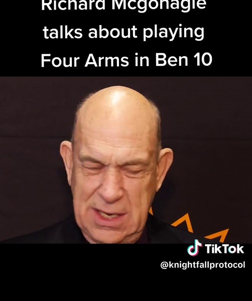 That's a PERFECT description for the Four Arms voice. #ben10 #ben10alienforce #ben10ultimatealien #ben10omniverse #ben10edit #fyp #foryoupage