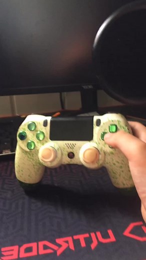 Explore the UltraCode Gaming Controller in Action