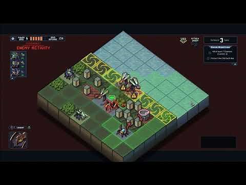 Into The Breach - Secret Squad - Play as the enemy!
