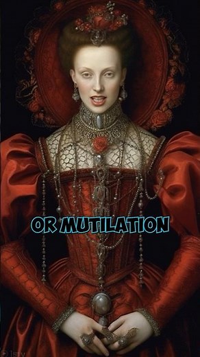 Blood Countess - A Horrific Woman