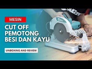 Mesin Pemotong Besi Dan Kayu CUT OFF 7 Inci | Mailtank SH342G