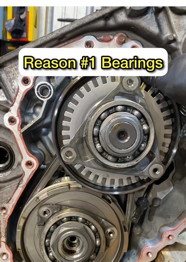 6 reasons why your CVT transmission will fail. And simple steps how to prevent it from happening. #oneeyedgarage#autorepair#automotive#transmission#nissan
