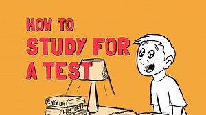 教你！如何聰明又快速準備考試 (How to Study for a Test)