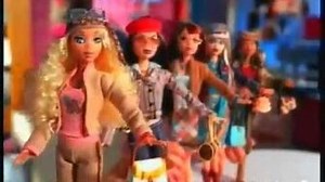 2003 My Scene Hanging Out Commercial