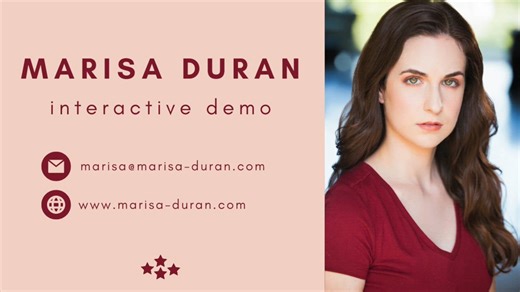 Interactive Voiceover Demo