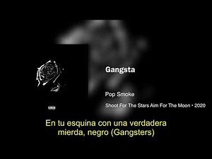 Pop Smoke - Gangsta (Subtitulada En Español)