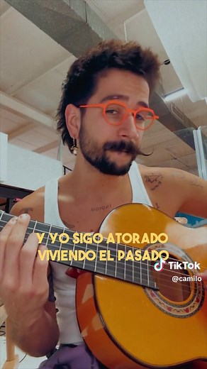 Camilo on TikTok