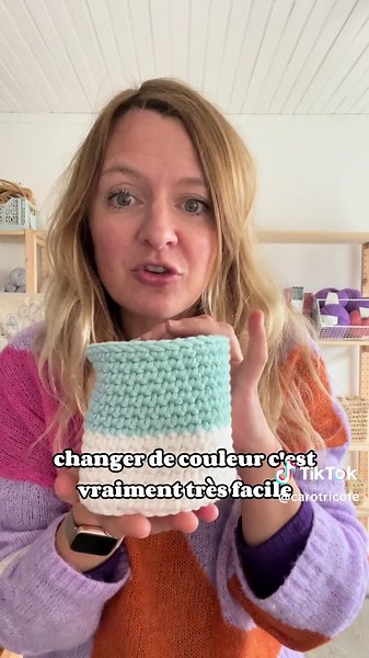 Changer de Couleur de Fil au Crochet : Guide Essentiel