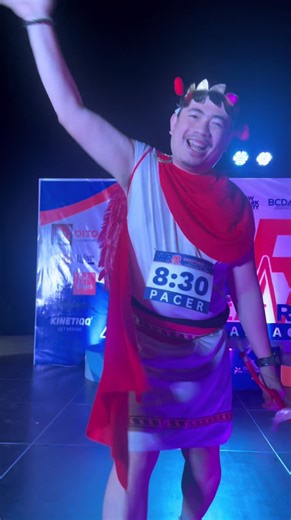 HeartBeat Run Success: Achieving Goals with Up & Running Club