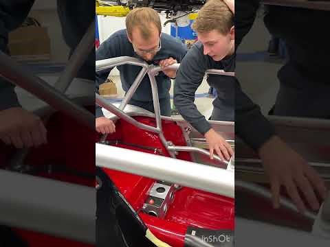 Austin Healey 3000 race car build insight Q&A