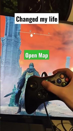 40 hours later and I only just found this out... Elden Ring Tips