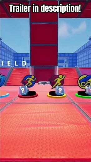 NEW RED VS BLUE FN MAP 🔴🔵#uefn #fortnite #fortnitecreative