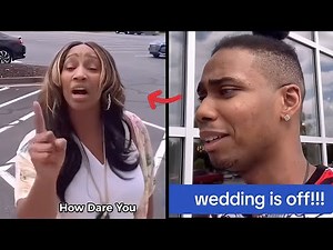 Man Cancels Wedding After Wife Posts THIS Online