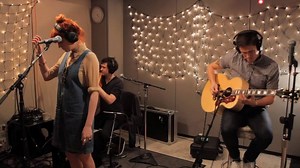 78K views · 1.8K reactions | Florence and the Machine - Cosmic Love (Acoustic) | Florence + The Brazilian Machine | Facebook
