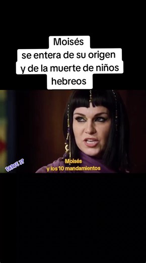 Moisés y su origen: Revelaciones impactantes