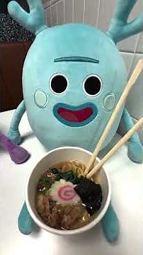 🍜 Bumble Nums Hunt for REAL-WORLD RAMEN! #bumblenums