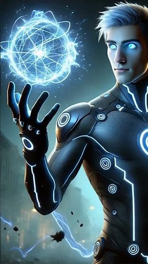 This Is Physical Energy Manipulation ⚡ | #superpowers #shorts #abilityencyclopedia