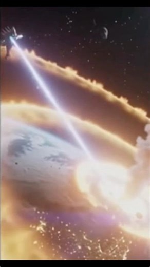 The Arrival – A Planet destroyed